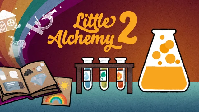 Little Alchemy 2
