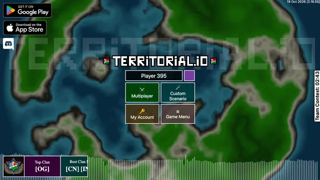 Territorial.io